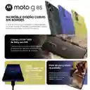 Celular Motorola Moto G85 5g Dual Sim 256gb /8gb 6.7'' Gris