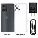 Celular Motorola Moto G85 5g Dual Sim 256gb /8gb 6.7'' Gris