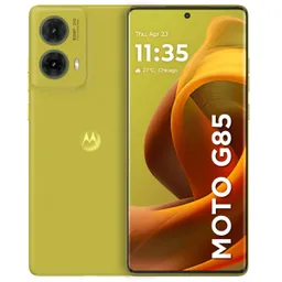 Celular Motorola Moto G85 5g Dual Sim 256gb /8gb 6.7'' Verde