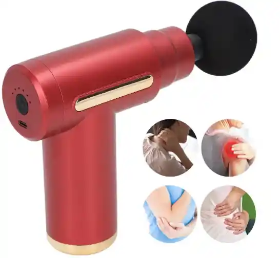 Pistola Masajeadora Muscular