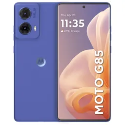 Celular Motorola Moto G85 5g Dual Sim 256gb /8gb 6.7'' Azul