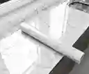 Papel Tapiz Marmol Adhesivo Blanco
