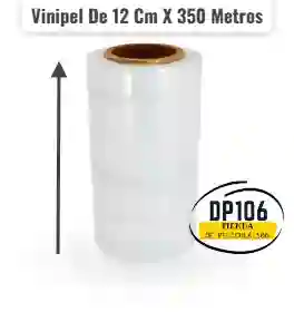 Vinipel De 12 Cm X 350 Metros