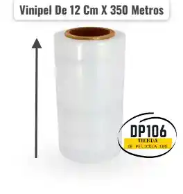 Vinipel De 12 Cm X 350 Metros
