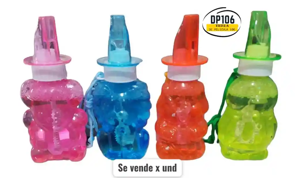 Burbujero X 1 Und