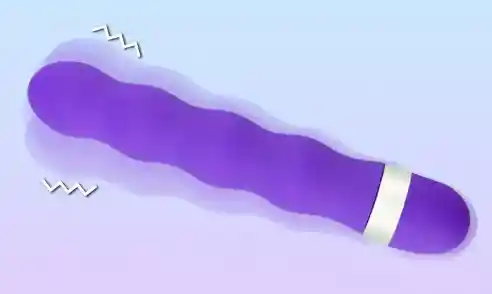 Vibrador 18cm