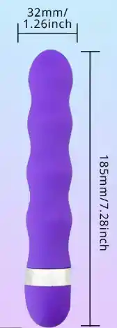Vibrador 18cm