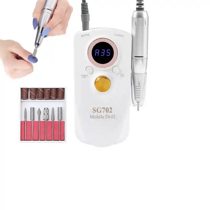 Pulidor Inalámbrico Sg702