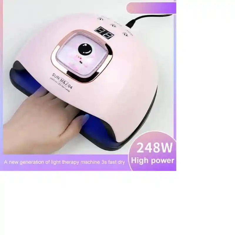 Secador De Uñas Mj04