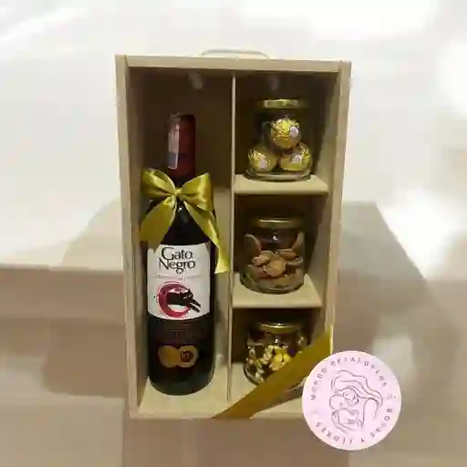 Ancheta Detalle Caja - Brinda Con Estilo