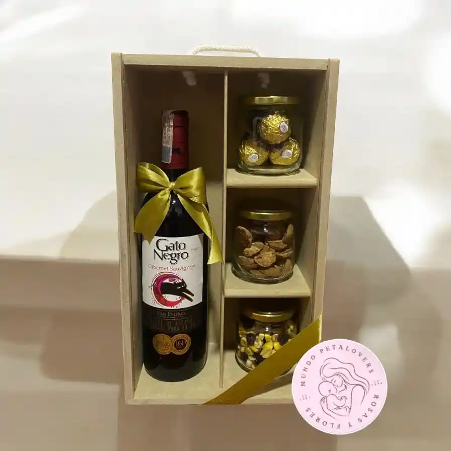 Ancheta Detalle Caja - Brinda Con Estilo