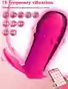 Vibrador Inalámbrico Con Bluetooth Consolador Estimulador Del Punto G Y Clitoris Menejo Por App