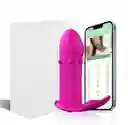 Vibrador Inalámbrico Con Bluetooth Consolador Estimulador Del Punto G Y Clitoris Menejo Por App