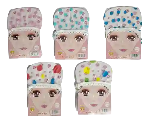 Gorro De Baño
