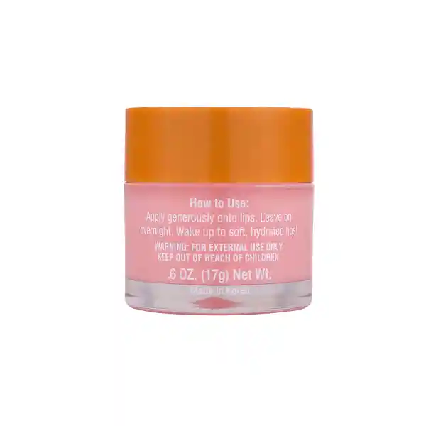 Mascarilla De Labios Nocturna Tree Hut Sandia 17gr