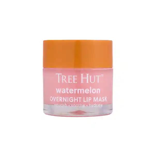 Mascarilla De Labios Nocturna Tree Hut Sandia 17gr