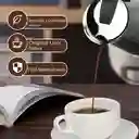Cafetera Italiana Espresso Maker Acero Quirurgico 9 Tazas