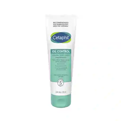 Limpiador Facial Control Imperfecciones Cetaphil Oil Control 250ml