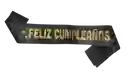 Feliz Cumpleaños Banda Negra