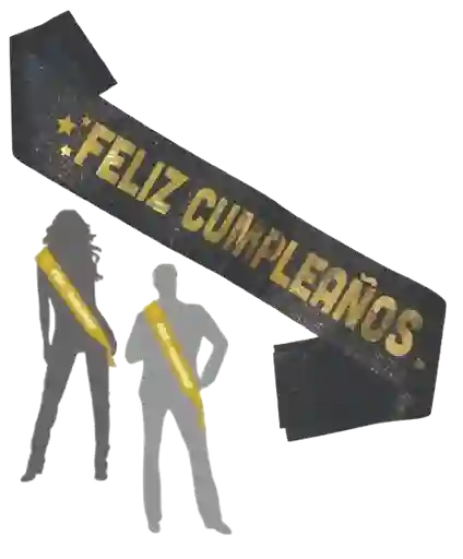 Feliz Cumpleaños Banda Negra
