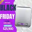 Báscula Digital Gramera De Cocina Balanza 5000g 5kg Led