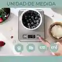 Báscula Digital Gramera De Cocina Balanza 5000g 5kg Led