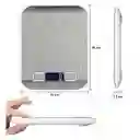 Báscula Digital Gramera De Cocina Balanza 5000g 5kg Led
