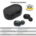 Audifonos Wireless Headset Tipo Chupa
