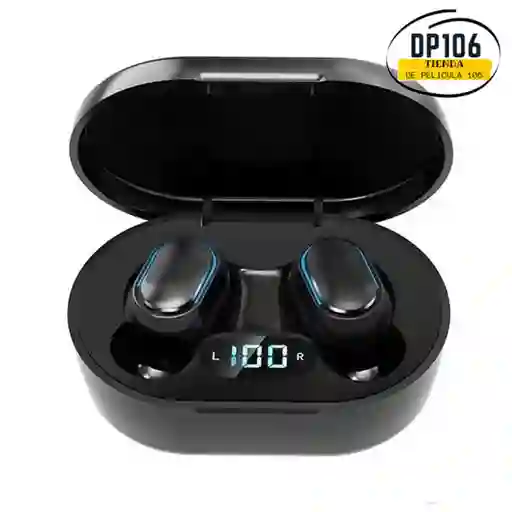 Audifonos Wireless Headset Tipo Chupa