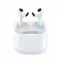 Auriculares Airpods 4ta Generación Anc Carga Inalambrica Aaa