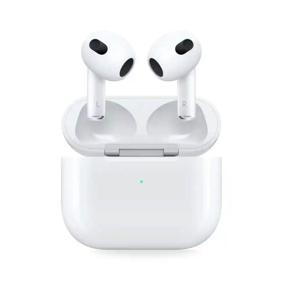 Auriculares Airpods 4ta Generación Anc Carga Inalambrica Aaa