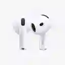 Auriculares Airpods 4ta Generación Anc Carga Inalambrica Aaa