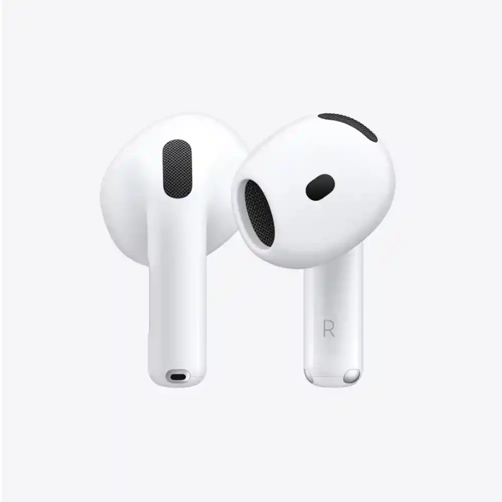 Auriculares Airpods 4ta Generación Anc Carga Inalambrica Aaa