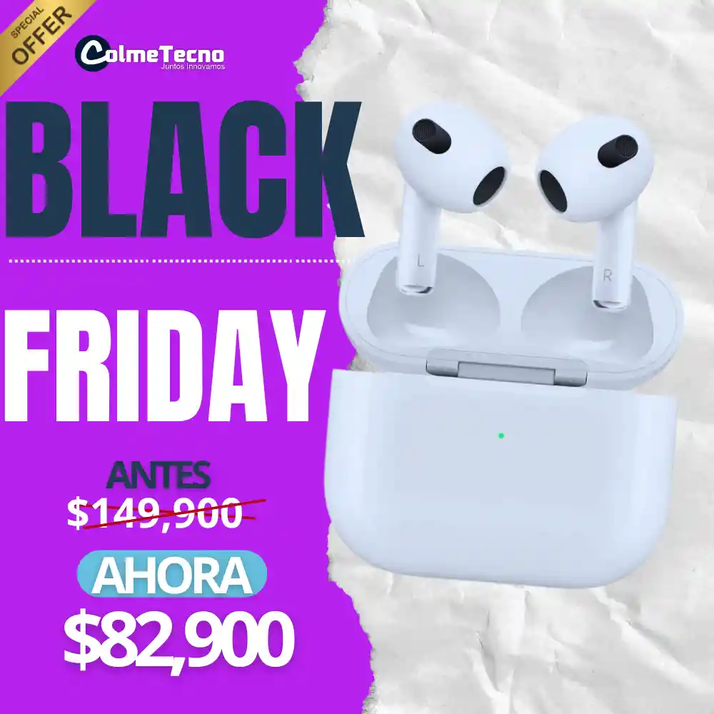 Auriculares Airpods 4ta Generación Anc Carga Inalambrica Aaa