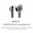 Auriculares Airpods 4ta Generación Anc Carga Inalambrica Aaa
