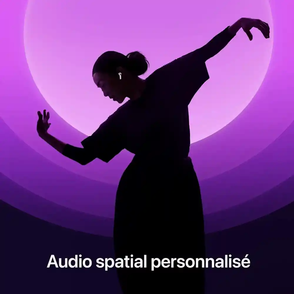 Auriculares Airpods 4ta Generación Anc Carga Inalambrica Aaa