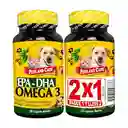Omega 3 Fco X 50 Capsulas Pague 1 Lleve 2