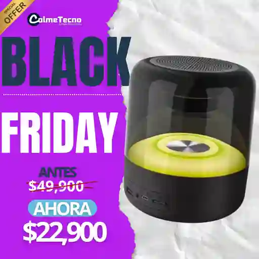 Mini Altavoz Speaker Inalámbrico Parlante Portátil Bt Z5
