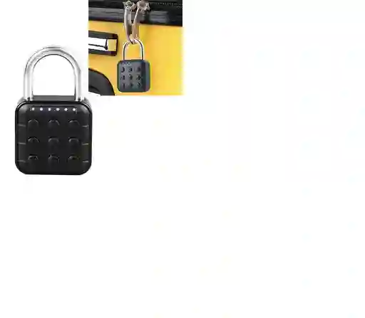 Candado De Seguridad