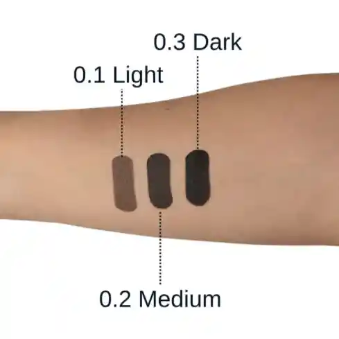 Kit De Cejas Anik - 03 Dark