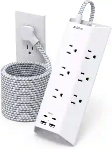 Extension Electrica Sobretensión 4.5 Metros Alto Voltaje
