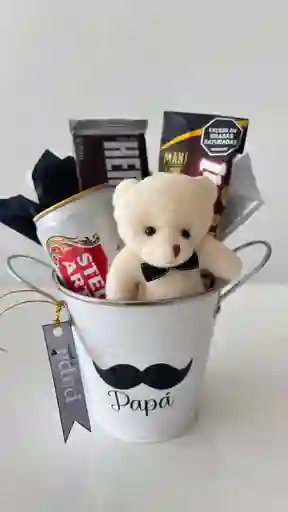 Teddy Dad