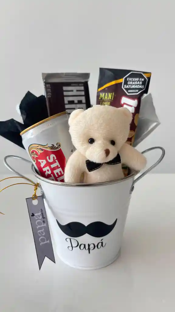 Teddy Dad