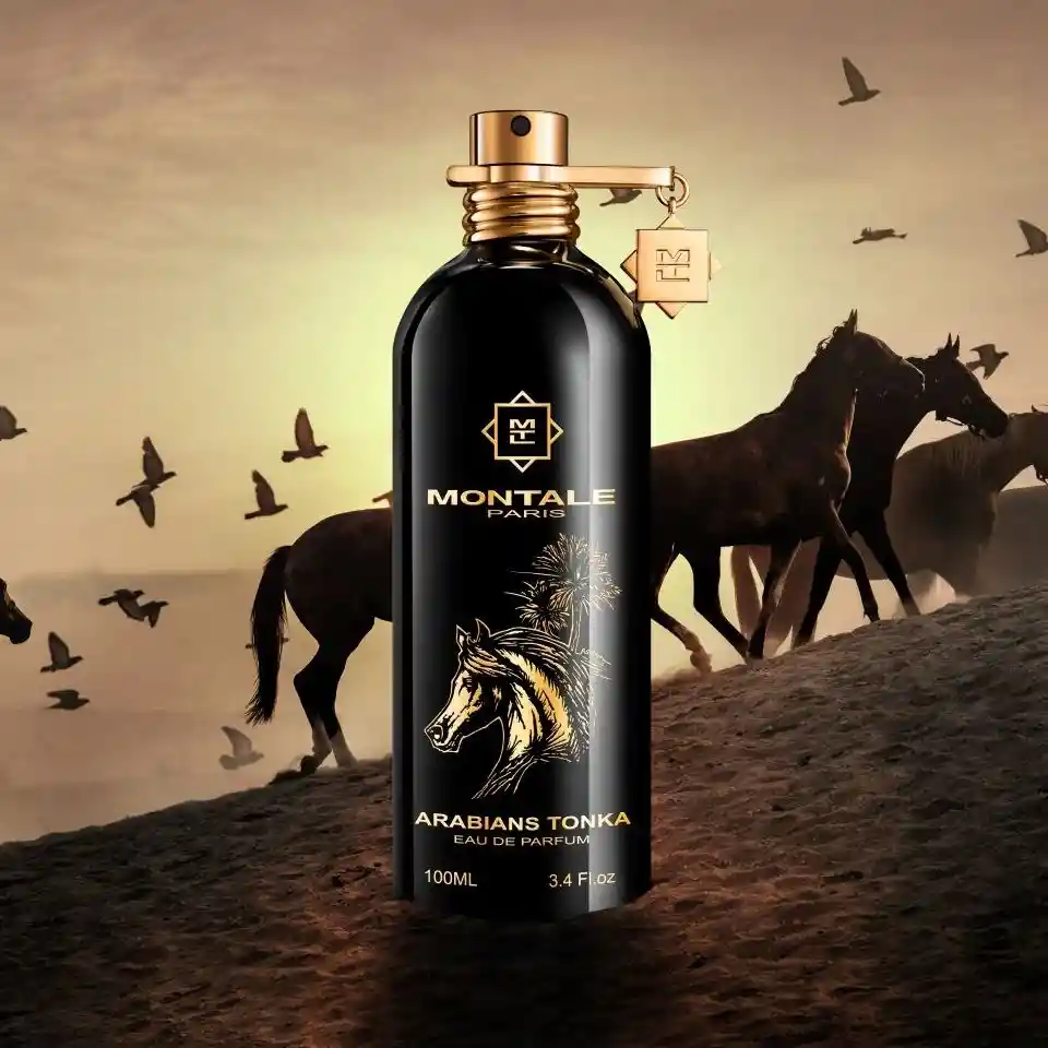Perfume Arabians Tonka Móntale Paris