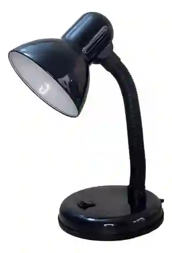 Lámpara De Mesa Escritorio Cuello Flexible
