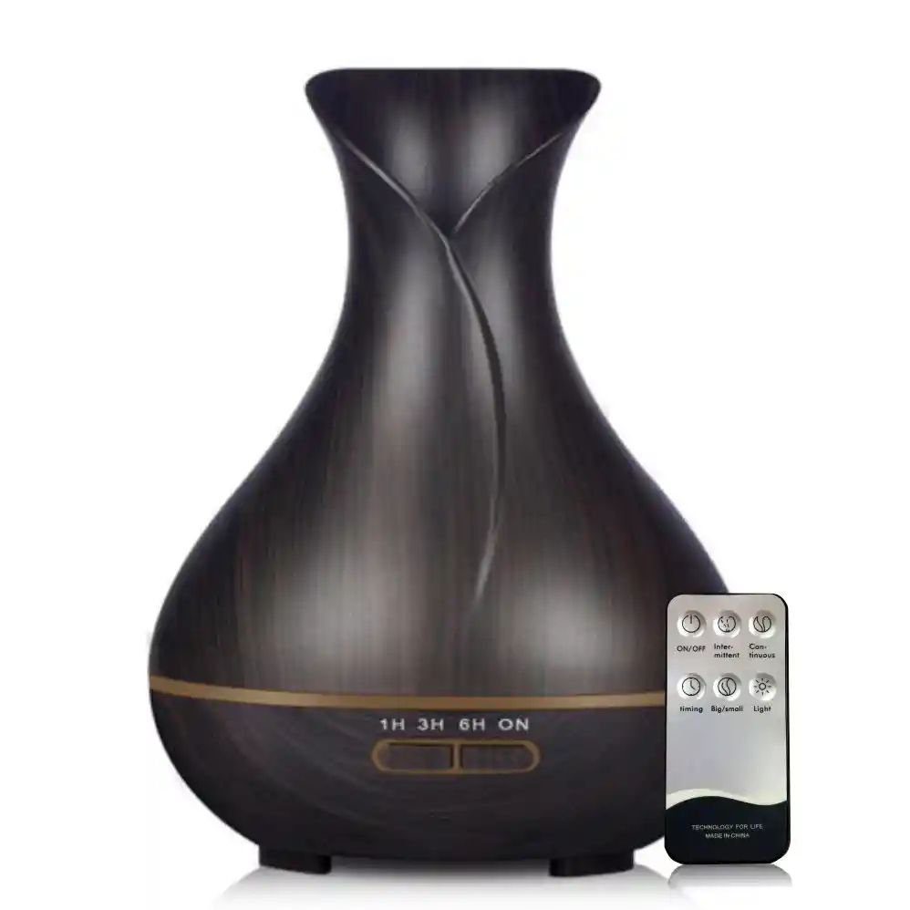 Humidificador Difusor De Aromas 300ml + Control
