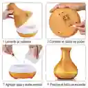 Humidificador Difusor De Aromas 300ml + Control