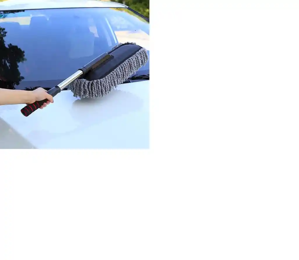 Cepillo Limpiador Para Carro