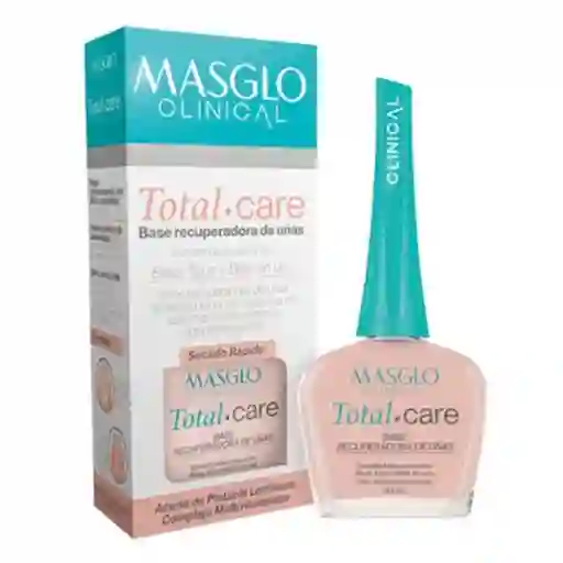 Masglo Clinical Total Care Base Rosada 13ml