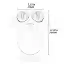 🌟 Dispositivo De Estiramiento Facial Con Microcorriente Masajeador Facial